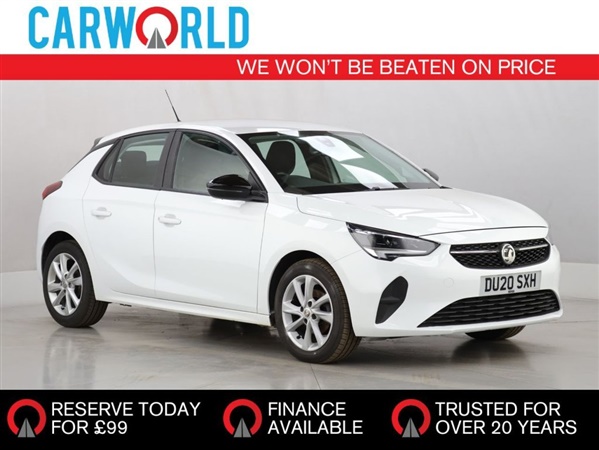 Large image for the Used Vauxhall CORSA