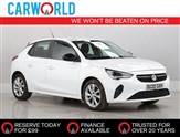 Used Vauxhall Corsa