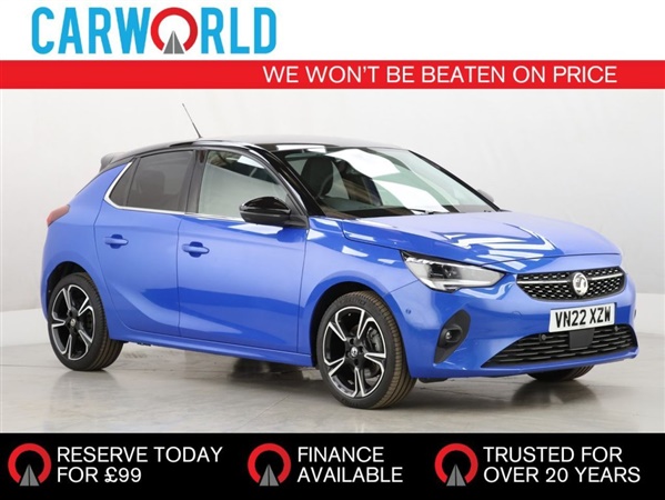 Large image for the Used Vauxhall CORSA