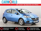 Used Vauxhall Corsa