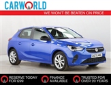 Used Vauxhall Corsa