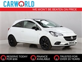 Used Vauxhall Corsa