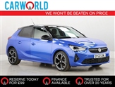 Used Vauxhall Corsa