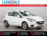 Used Vauxhall Corsa