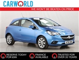 Used Vauxhall Corsa Used Vauxhall Corsa