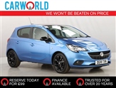 Used Vauxhall Corsa