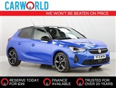 Used Vauxhall Corsa