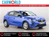 Used Vauxhall Corsa