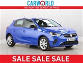 Used Vauxhall Corsa