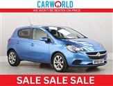 Used Vauxhall Corsa