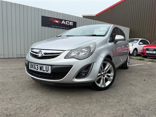 Large image for the Used Vauxhall Corsa