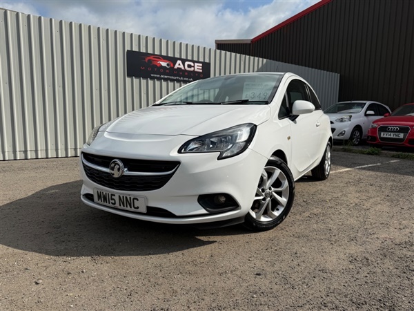 Large image for the Used Vauxhall Corsa