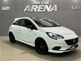 Used Vauxhall Corsa