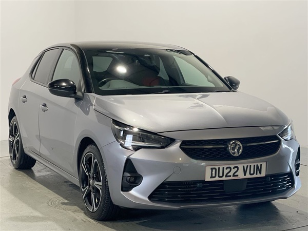 Large image for the Used Vauxhall CORSA