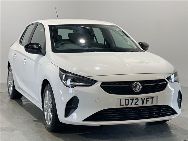 Large image for the Used Vauxhall CORSA