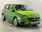 Used Vauxhall Corsa