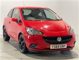 Used Vauxhall Corsa