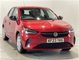 Used Vauxhall Corsa