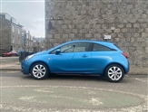 Used Vauxhall Corsa