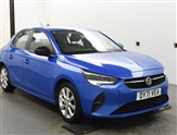 Used Vauxhall Corsa