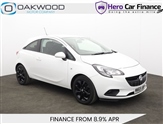Used Vauxhall Corsa
