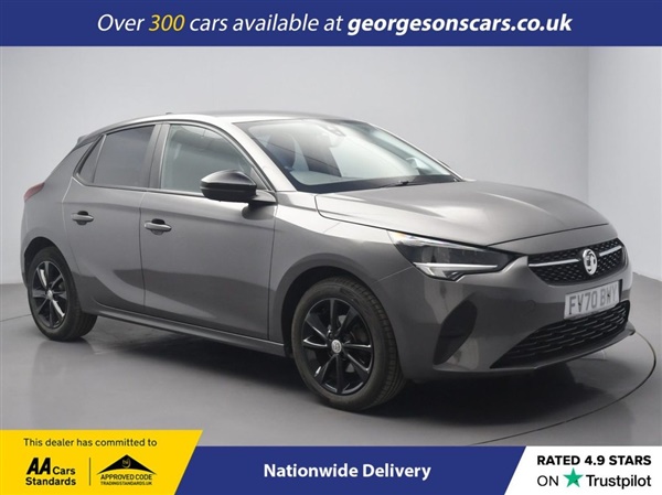 Large image for the Used Vauxhall CORSA
