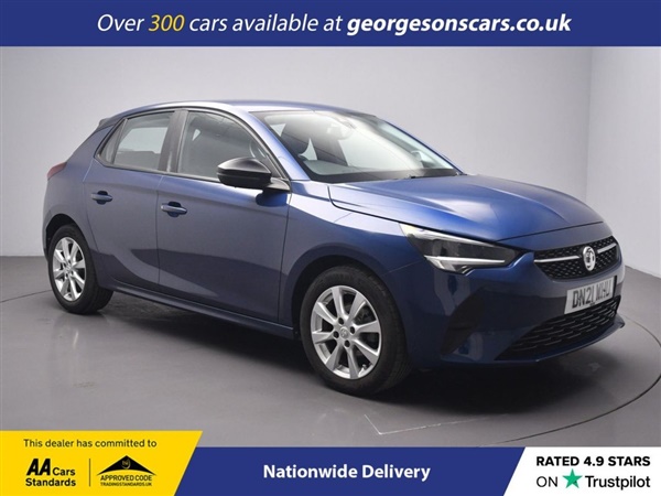 Large image for the Used Vauxhall CORSA