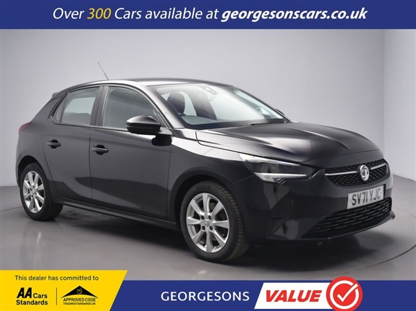 Large image for the Used Vauxhall CORSA
