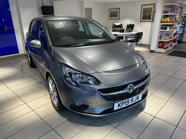 Large image for the Used Vauxhall CORSA
