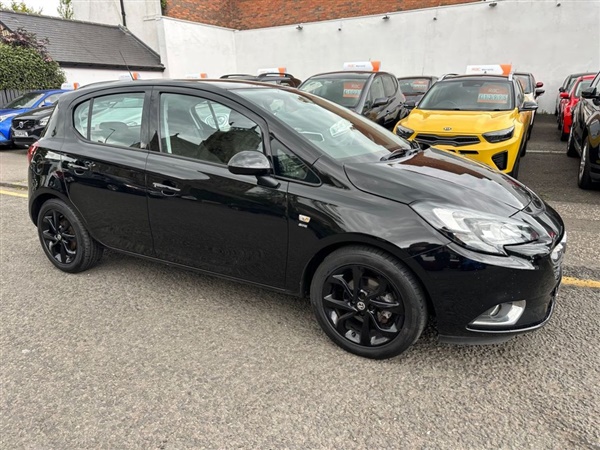 Large image for the Used Vauxhall CORSA