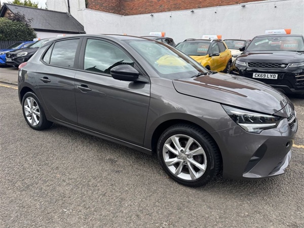 Large image for the Used Vauxhall CORSA