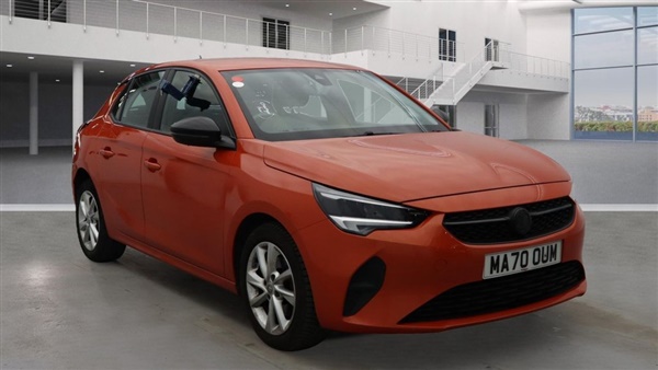Large image for the Used Vauxhall CORSA