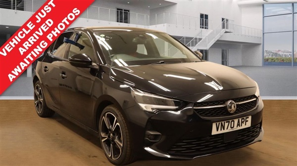 Large image for the Used Vauxhall CORSA