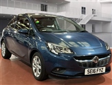Used Vauxhall Corsa