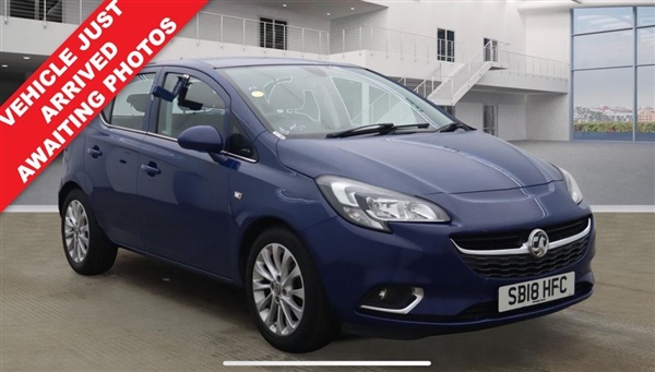 Large image for the Used Vauxhall CORSA