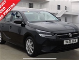 Used Vauxhall Corsa
