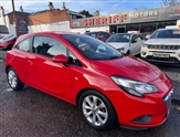 Used Vauxhall Corsa