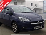 Used Vauxhall Corsa