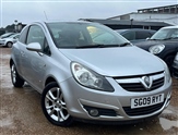 Used Vauxhall Corsa