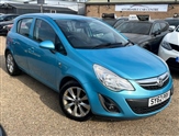 Used Vauxhall Corsa