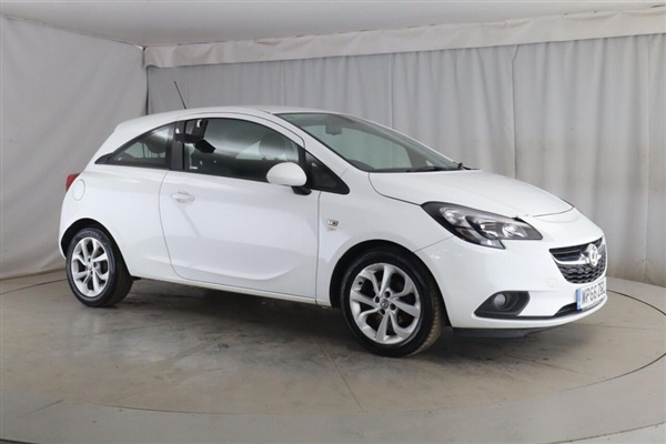 Large image for the Used Vauxhall CORSA
