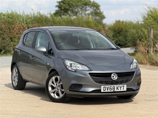 Large image for the Used Vauxhall CORSA