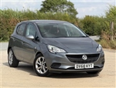 Used Vauxhall Corsa