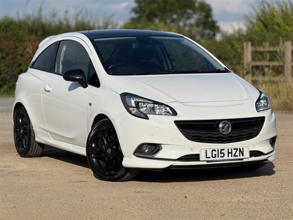 Large image for the Used Vauxhall CORSA