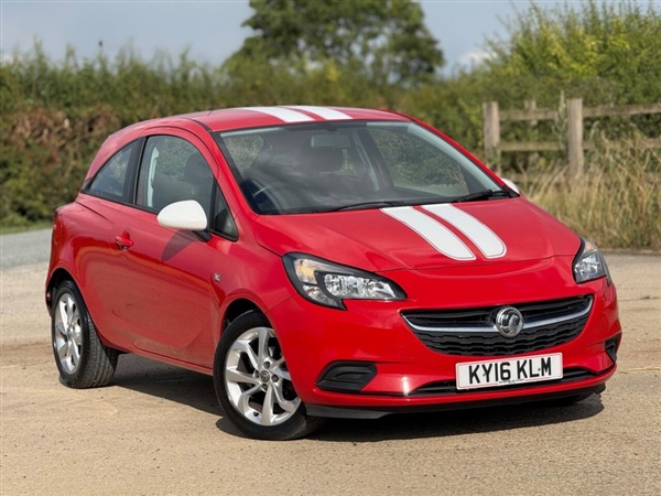 Large image for the Used Vauxhall CORSA