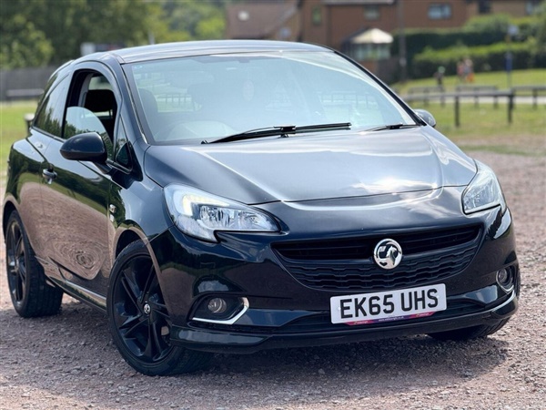 Large image for the Used Vauxhall CORSA