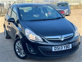 Used Vauxhall Corsa