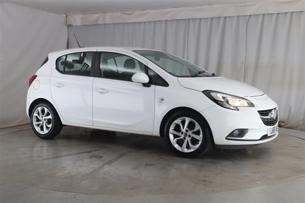 Large image for the Used Vauxhall CORSA