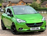 Used Vauxhall Corsa