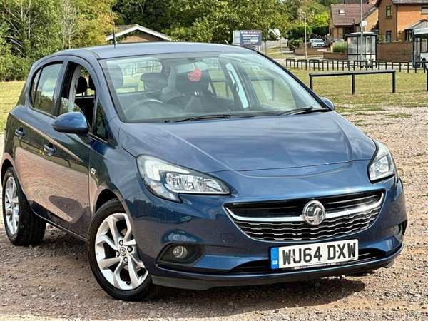 Large image for the Used Vauxhall CORSA